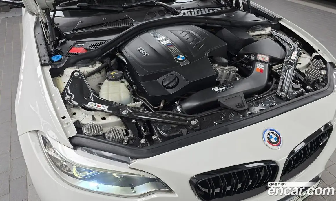 BMW M2 2017 3.0 автомат (гидро), фото 6 BMW M2 2017 3.0 автомат (гидро), фото 6