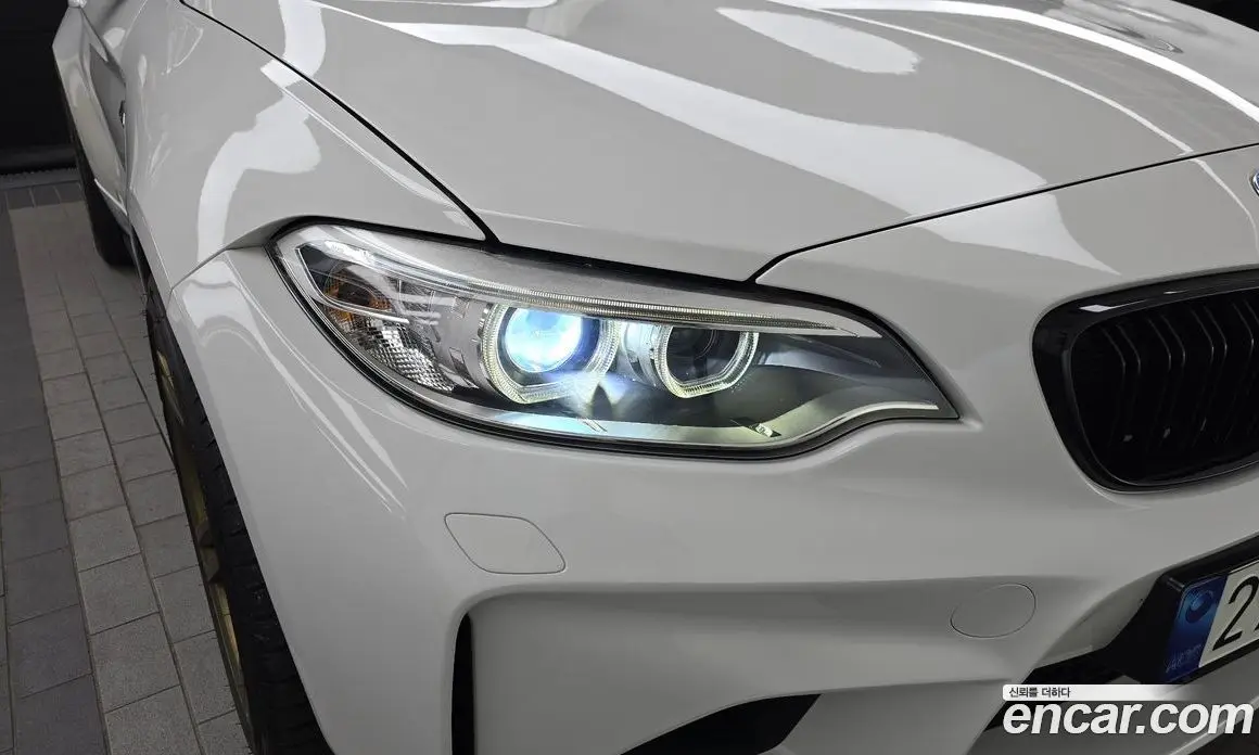 BMW M2 2017 3.0 автомат (гидро), фото 8 BMW M2 2017 3.0 автомат (гидро), фото 8
