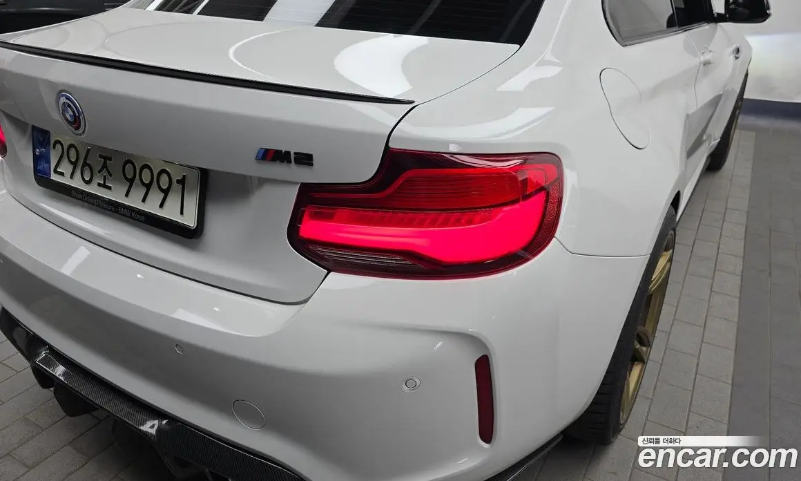 BMW M2 2017 3.0 автомат (гидро), фото 9 BMW M2 2017 3.0 автомат (гидро), фото 9