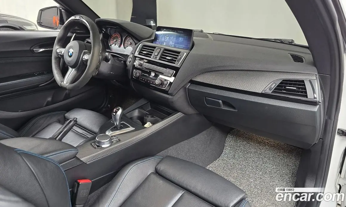 BMW M2 2017 3.0 автомат (гидро), фото 10 BMW M2 2017 3.0 автомат (гидро), фото 10