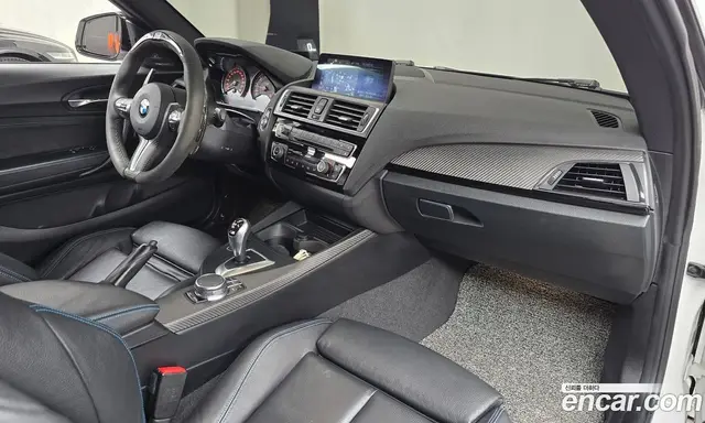 BMW M2 2017 3.0 автомат (гидро), миниатюра 10 BMW M2 2017 3.0 автомат (гидро), миниатюра 10