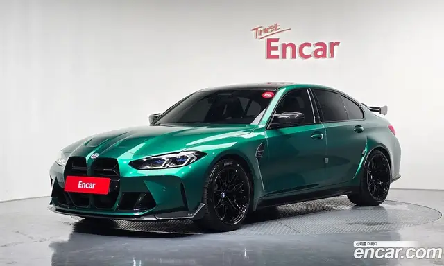 BMW M3, 2021, 54 278 км