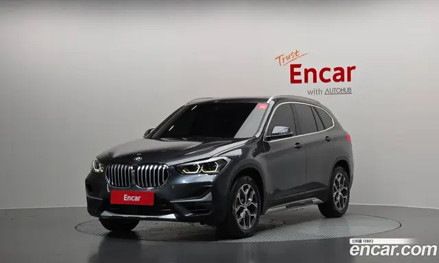 BMW X1, 2022, 64 959 км