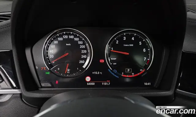 BMW X1 2022 2.0 автомат (гидро), миниатюра 11