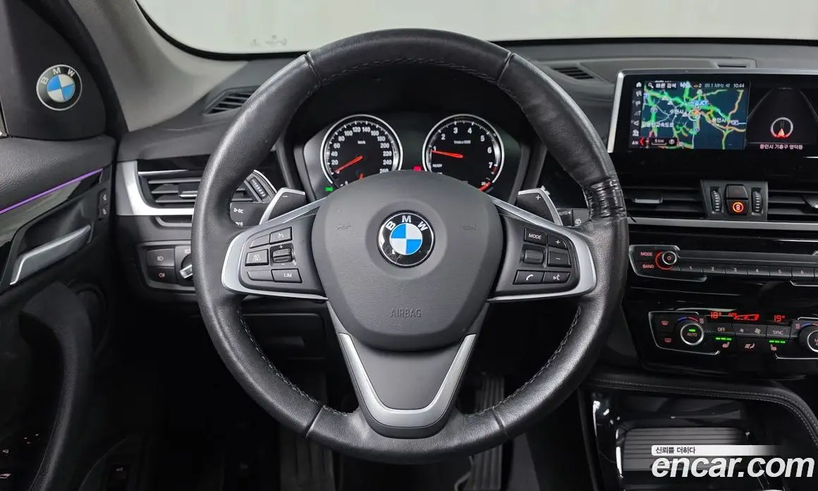 BMW X1 2022 2.0 автомат (гидро), фото 19
