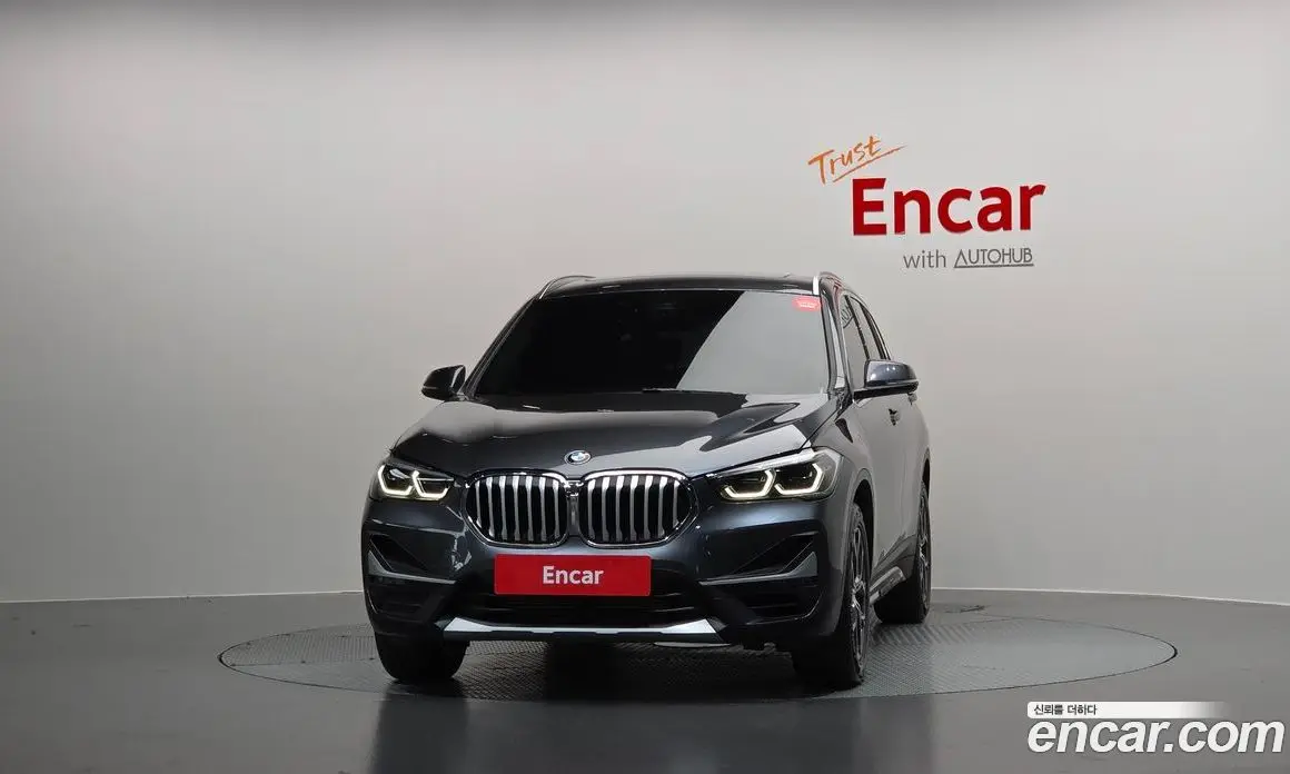 BMW X1 2022 2.0 автомат (гидро), фото 3