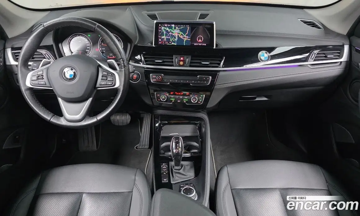 BMW X1 2022 2.0 автомат (гидро), фото 10