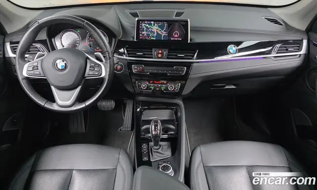 BMW X1 2022 2.0 автомат (гидро), миниатюра 10