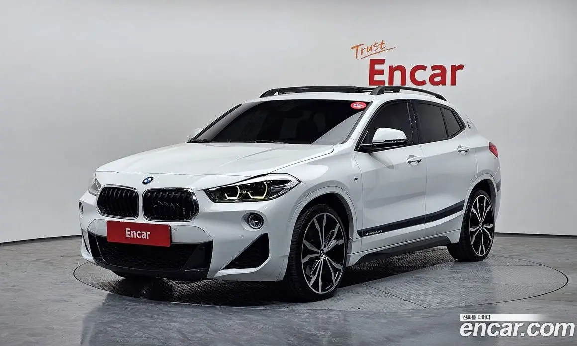 BMW X2 2019 2.0 автомат (гидро), фото 1 BMW X2 2019 2.0 автомат (гидро), фото 1