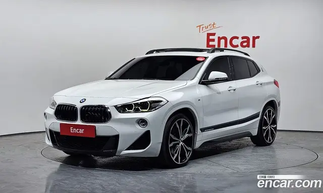 BMW X2, 2019, 60 734 км