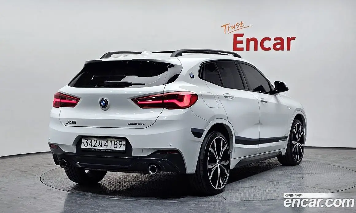 BMW X2 2019 2.0 автомат (гидро), фото 2 BMW X2 2019 2.0 автомат (гидро), фото 2