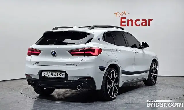 BMW X2 2019 2.0 автомат (гидро), миниатюра 2 BMW X2 2019 2.0 автомат (гидро), миниатюра 2