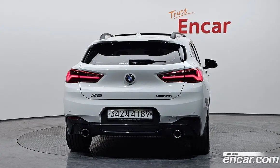 BMW X2 2019 2.0 автомат (гидро), фото 4 BMW X2 2019 2.0 автомат (гидро), фото 4