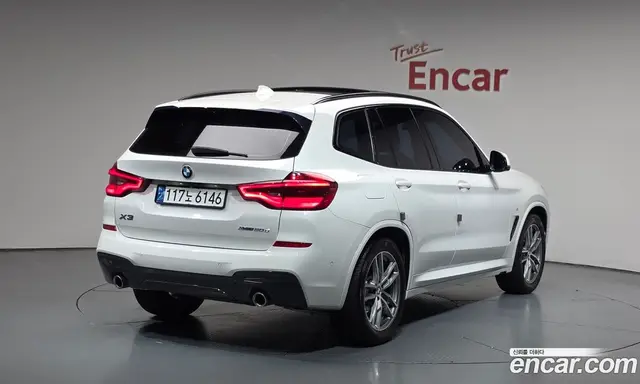 BMW X3, 2018, 75 702 км