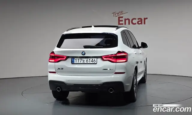BMW X3 2018 2.0 автомат (гидро), миниатюра 3 BMW X3 2018 2.0 автомат (гидро), миниатюра 3