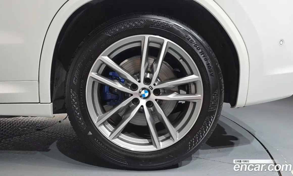 BMW X3 2018 2.0 автомат (гидро), фото 6 BMW X3 2018 2.0 автомат (гидро), фото 6