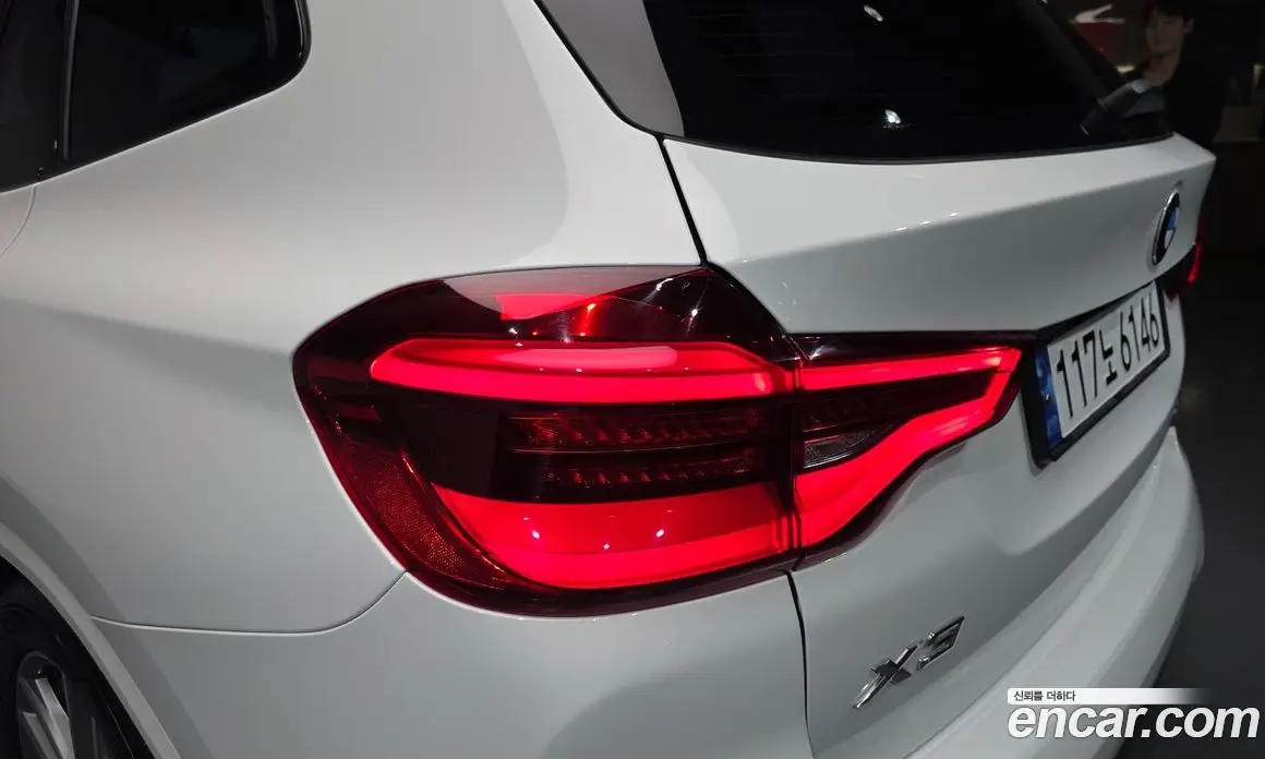 BMW X3 2018 2.0 автомат (гидро), фото 8 BMW X3 2018 2.0 автомат (гидро), фото 8
