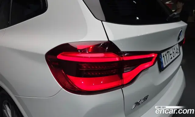 BMW X3 2018 2.0 автомат (гидро), миниатюра 8 BMW X3 2018 2.0 автомат (гидро), миниатюра 8