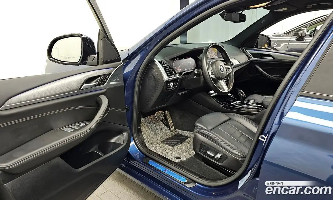 BMW X3 2021 2.0 автомат (гидро), фото 13