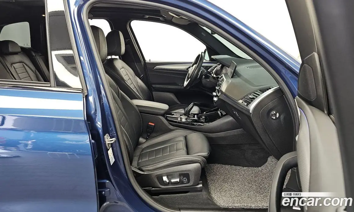 BMW X3 2021 2.0 автомат (гидро), фото 17