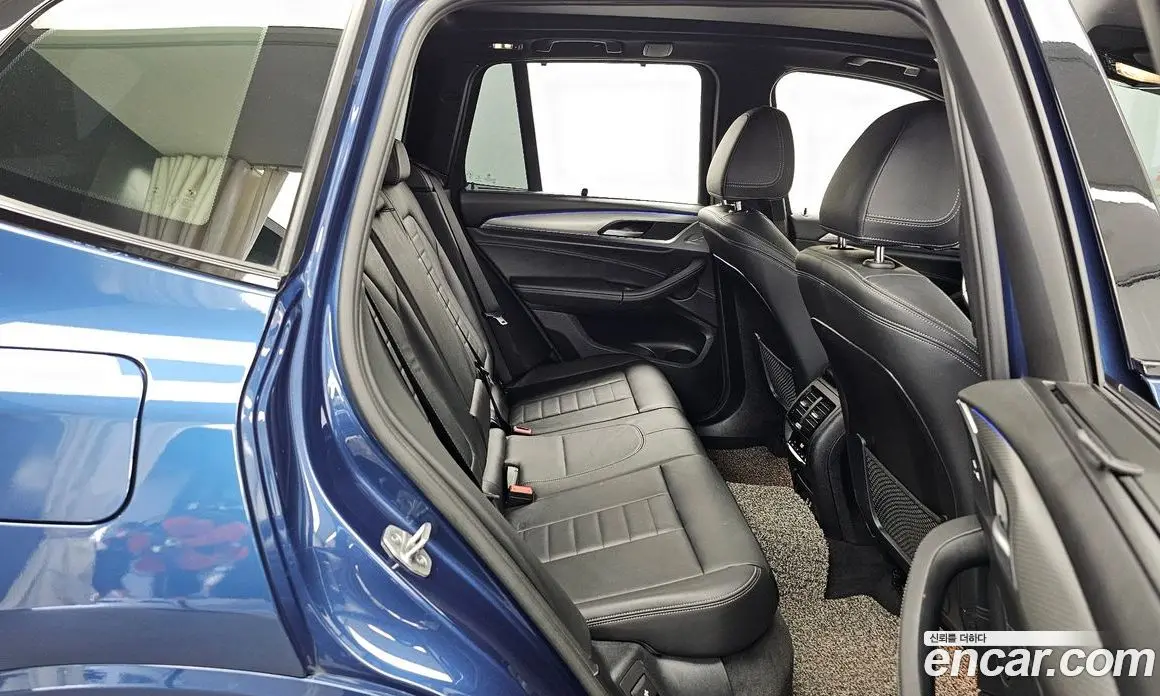 BMW X3 2021 2.0 автомат (гидро), фото 18