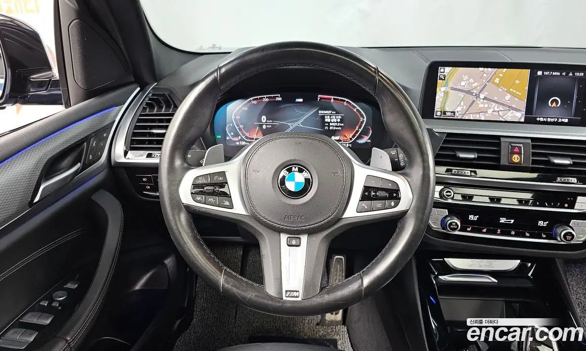 BMW X3 2021 2.0 автомат (гидро), фото 19