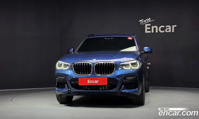 BMW X3 2021 2.0 автомат (гидро), миниатюра 3