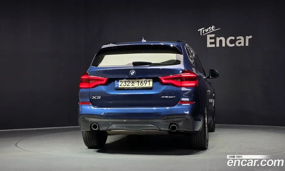 BMW X3 2021 2.0 автомат (гидро), фото 4
