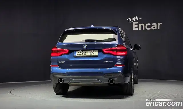 BMW X3 2021 2.0 автомат (гидро), миниатюра 4