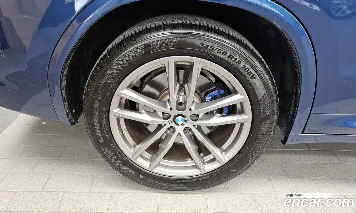 BMW X3 2021 2.0 автомат (гидро), фото 5