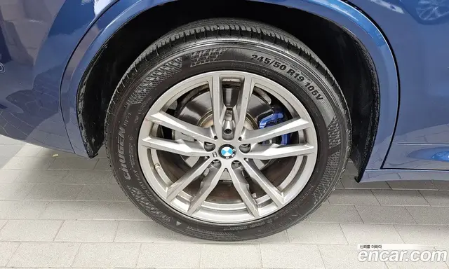 BMW X3 2021 2.0 автомат (гидро), миниатюра 5