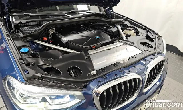 BMW X3 2021 2.0 автомат (гидро), миниатюра 6
