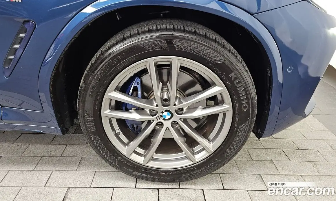 BMW X3 2021 2.0 автомат (гидро), фото 7