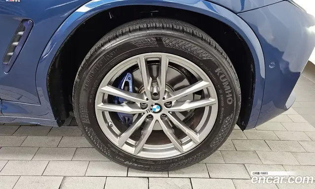 BMW X3 2021 2.0 автомат (гидро), миниатюра 7