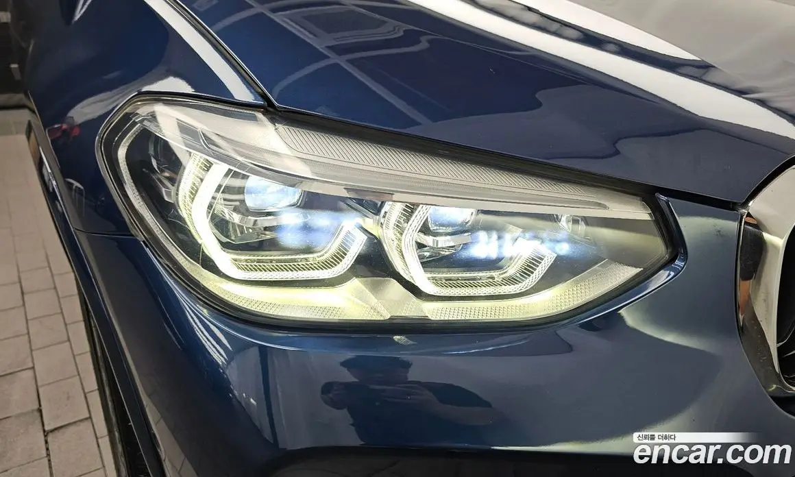 BMW X3 2021 2.0 автомат (гидро), фото 8
