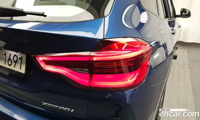 BMW X3 2021 2.0 автомат (гидро), миниатюра 9