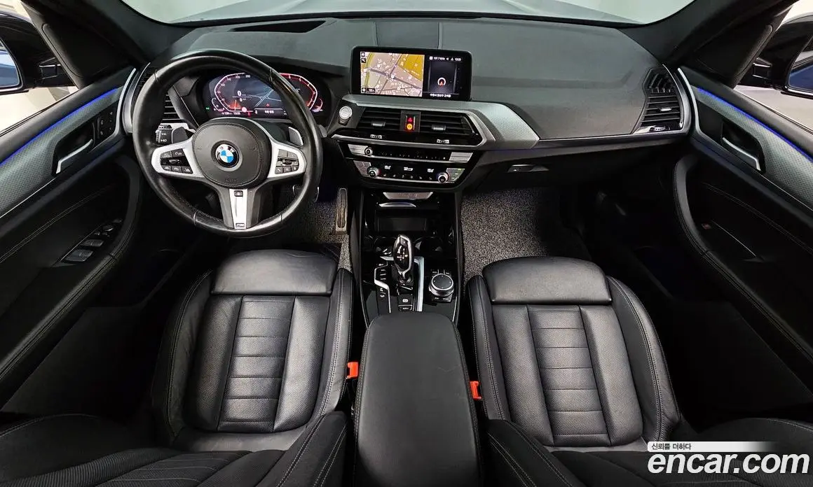 BMW X3 2021 2.0 автомат (гидро), фото 10