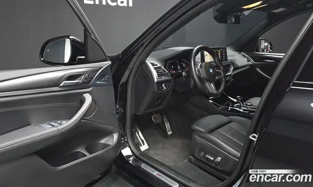 BMW X3 2022 2.0 автомат (гидро), миниатюра 12