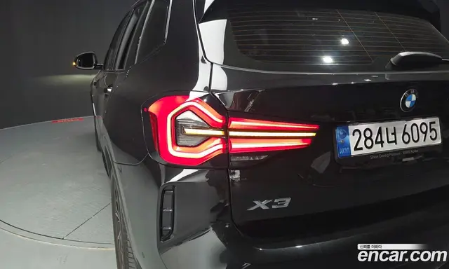 BMW X3 2022 2.0 автомат (гидро), миниатюра 8 BMW X3 2022 2.0 автомат (гидро), миниатюра 8