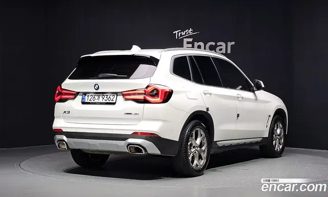 BMW X3 2024 2.0 автомат (гидро), миниатюра 2