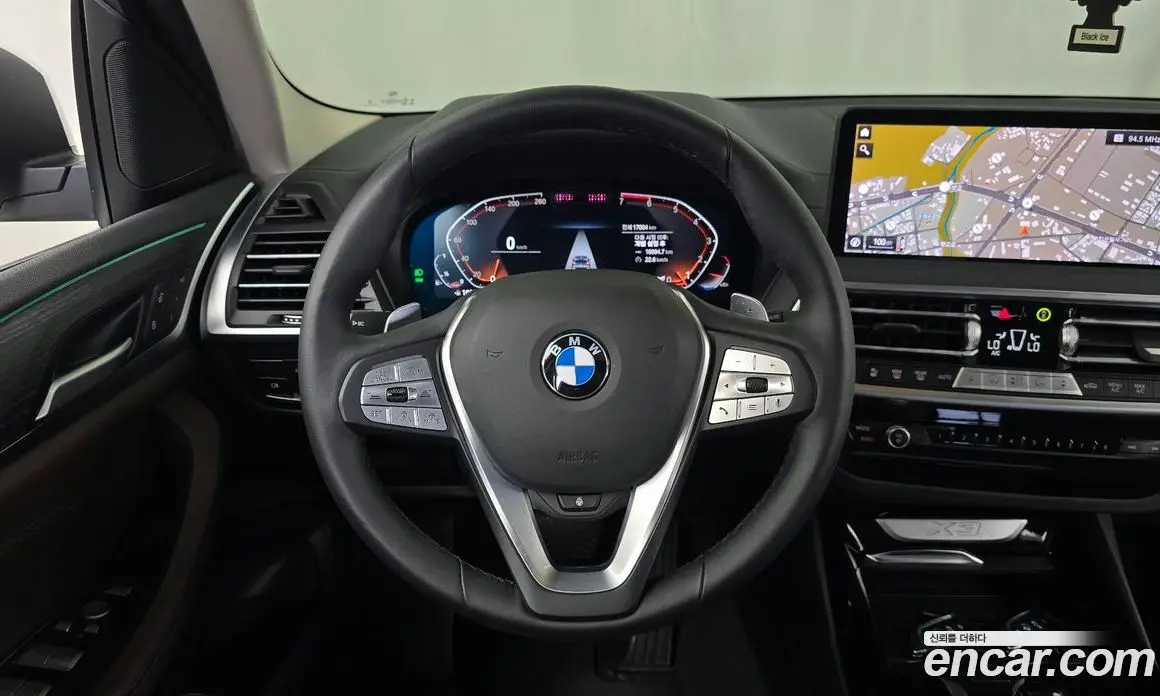 BMW X3 2024 2.0 автомат (гидро), фото 19