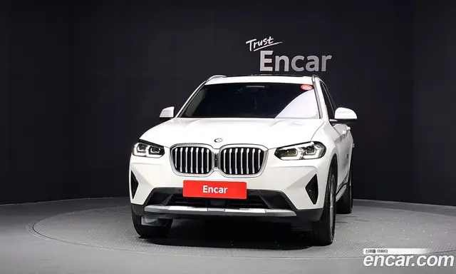 BMW X3 2024 2.0 автомат (гидро), миниатюра 3