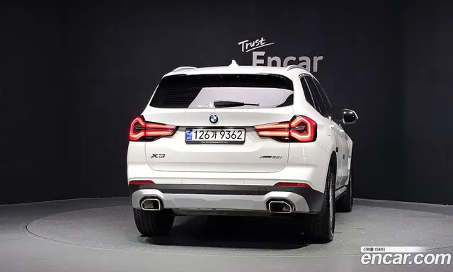 BMW X3 2024 2.0 автомат (гидро), миниатюра 4