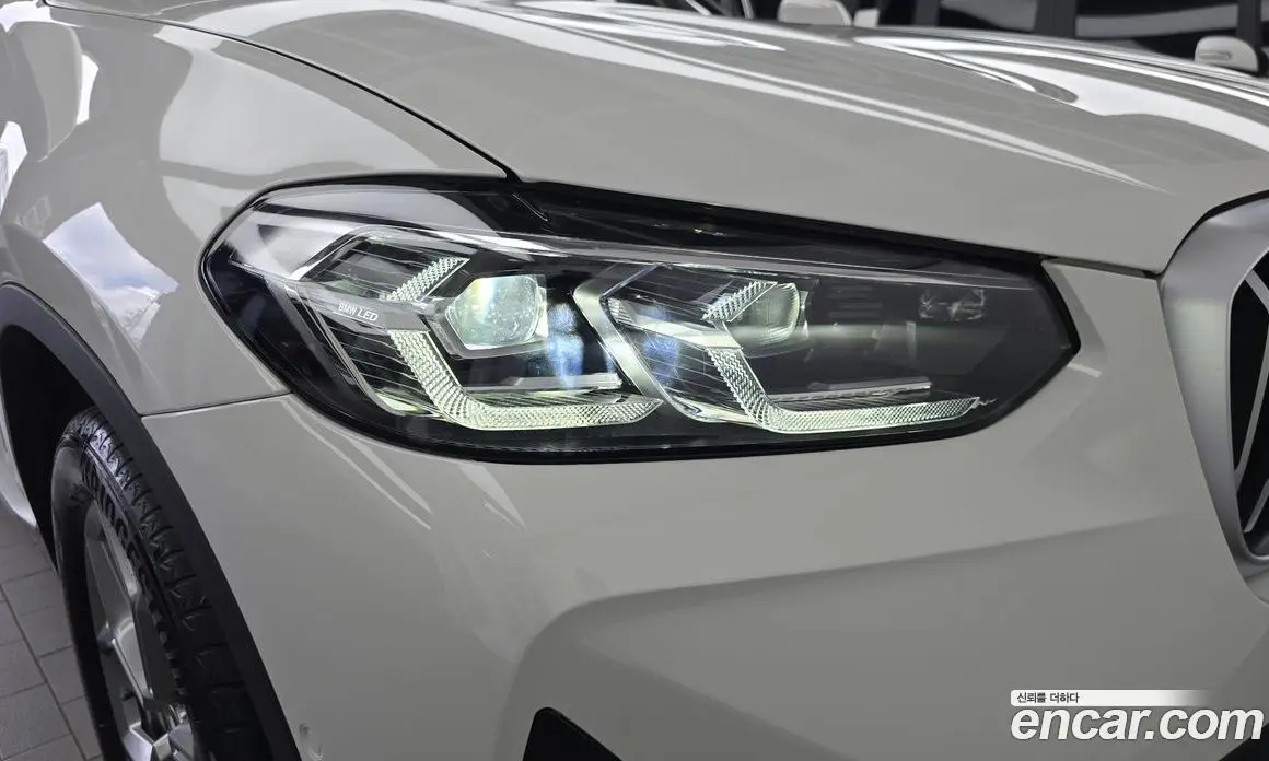 BMW X3 2024 2.0 автомат (гидро), фото 8