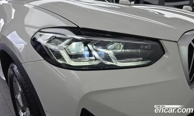 BMW X3 2024 2.0 автомат (гидро), миниатюра 8