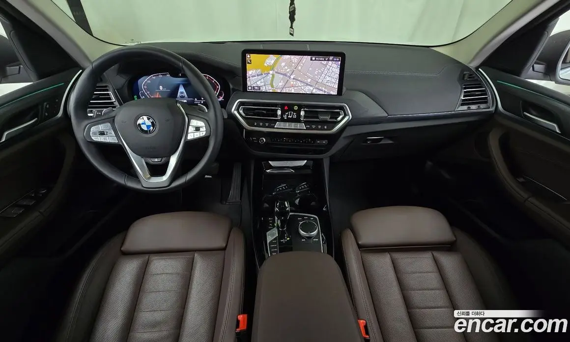 BMW X3 2024 2.0 автомат (гидро), фото 10