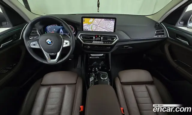 BMW X3 2024 2.0 автомат (гидро), миниатюра 10