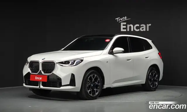 BMW X3, 2025, 7 218 км