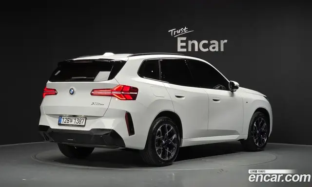 BMW X3 2025 2.0 автомат (гидро), миниатюра 2 BMW X3 2025 2.0 автомат (гидро), миниатюра 2