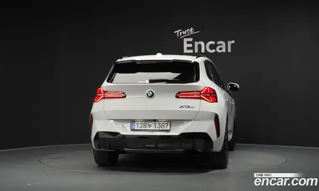 BMW X3 2025 2.0 автомат (гидро), миниатюра 4 BMW X3 2025 2.0 автомат (гидро), миниатюра 4